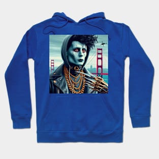 SCISSORHANDS 9 Hoodie